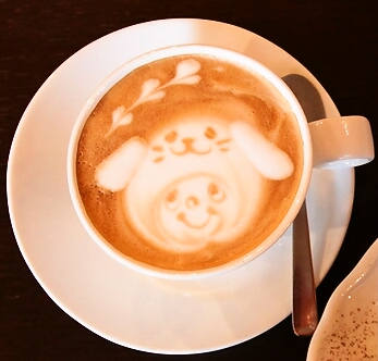 カプチーノ